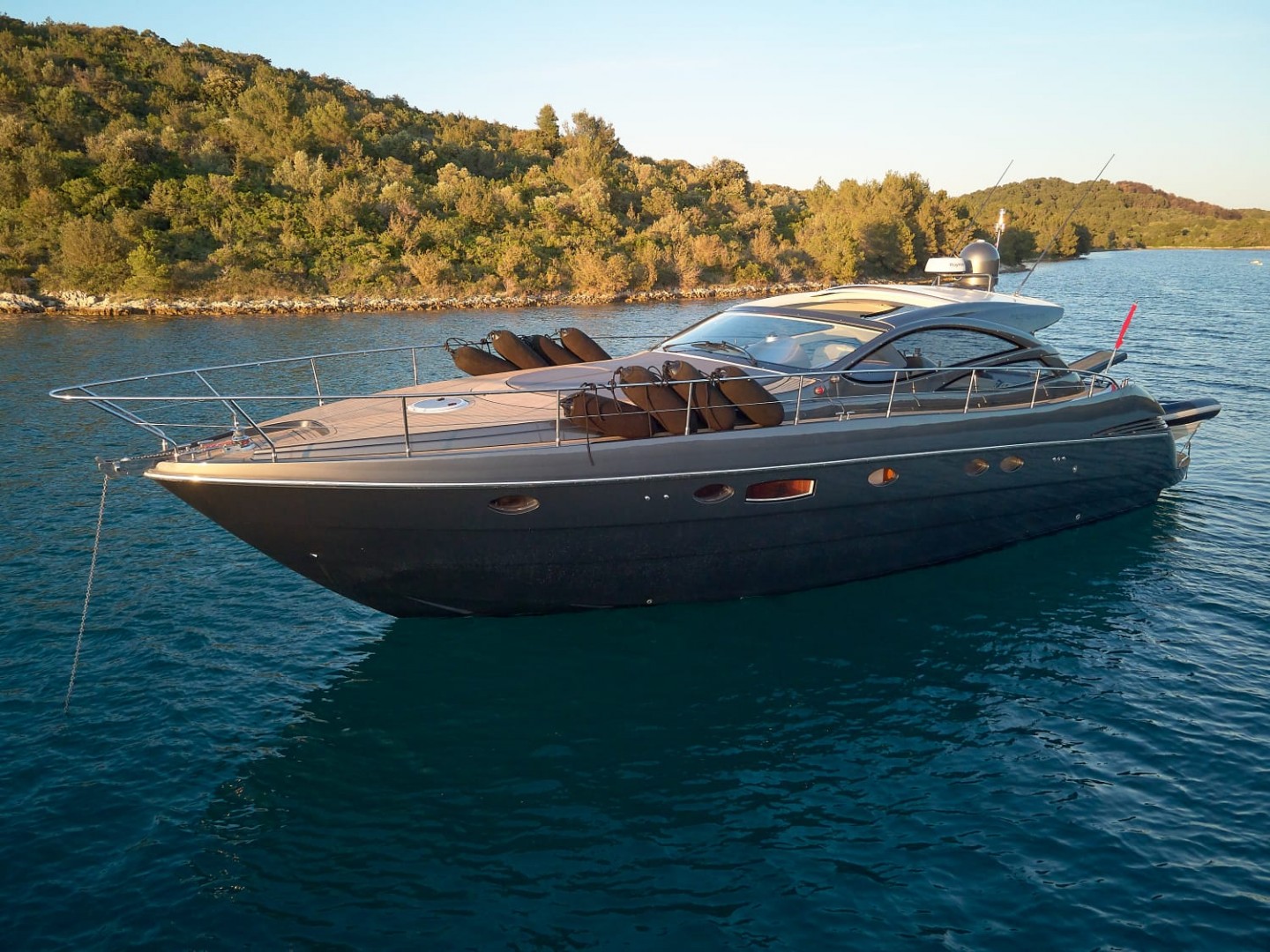 Pershing 50 Impetuous